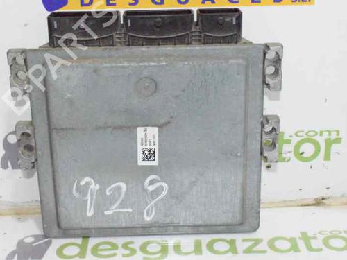 Engine control unit (ECU) NISSAN JUKE (F15) 1.5 dCi | BP778632M57 