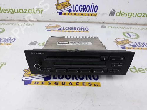 Autoradio BMW 1 (E87) 118 d (143 hp) 65129202152 | 65129202152 | VP8KAF-18C838-BG |