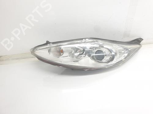 Left headlight FORD FIESTA VI (CB1, CCN) | BP36020599C28 - Image 5