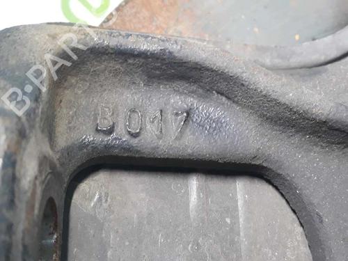 Left front steering knuckle ALFA ROMEO 147 (937_) 1.6 16V T.SPARK ECO (937.AXA1A, 937.BXA1A) | BP1426170M25 