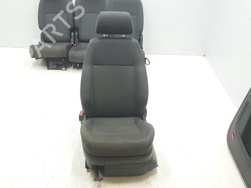 Seats set VW CADDY III Box Body/MPV (2KA, 2KH, 2CA, 2CH) 1.6 TDI | BP13640548C78