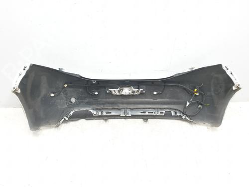 Rear bumper PEUGEOT 208 I (CA_, CC_) 1.6 BlueHDi 100 | BP31150206C8 