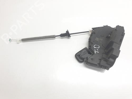 Used Rear right lock SKODA FABIA III Estate (NJ5) 1.2 TSI (90 hp) 28799416