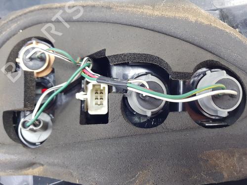 Left taillight TOYOTA PRIUS Liftback (_W2_) 1.5 Hybrid (NHW20_, NHW20R) | BP28156206C34 