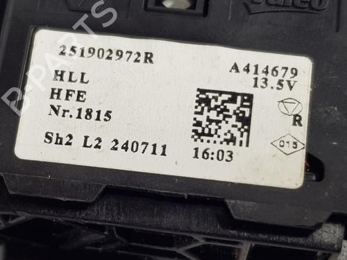 Headlight switch DACIA SANDERO III | BP33046711I24 - Image 2