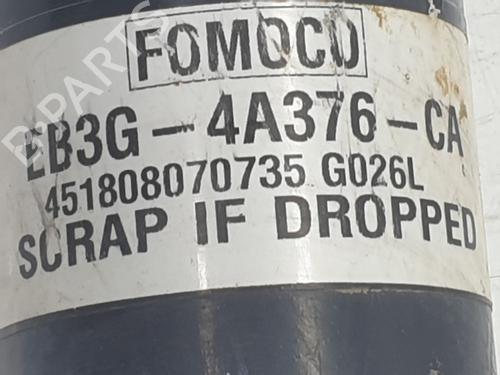 Driveshaft FORD RANGER (TKE) 2.2 TDCi 4x4 | BP29825491M37