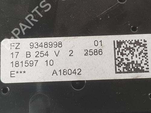 Interior roof light BMW X1 (F48) sDrive 18 d | BP9704115I8 