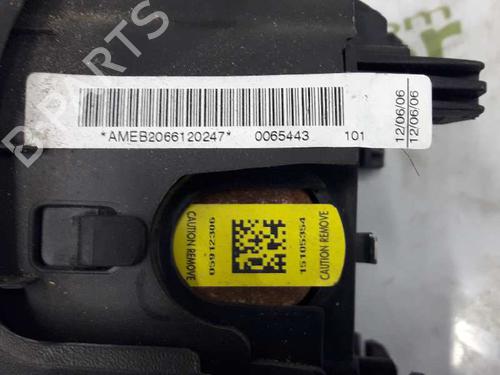 Driver airbag NISSAN PATHFINDER III (R51) 2.5 dCi | BP1898426C9 