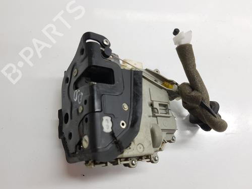 Front right lock AUDI A7 Sportback (4GA, 4GF) 3.0 TDI quattro | BP25443477C97