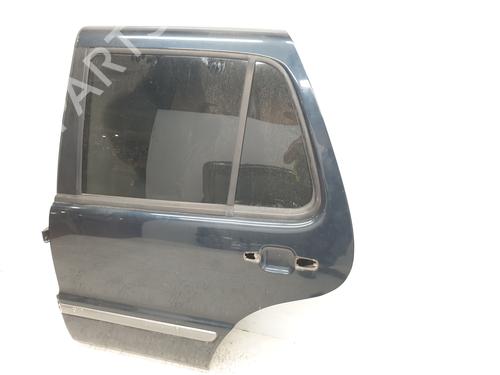 Left rear door MERCEDES-BENZ M-CLASS (W163) ML 320 (163.154) | BP18648709C4 