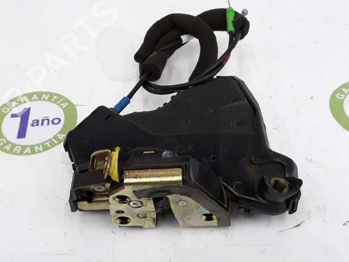 Used Front left lock TOYOTA LAND CRUISER PRADO (_J12_) 3.0 D-4D (KDJ120, KDJ125) (163 hp) 5091313