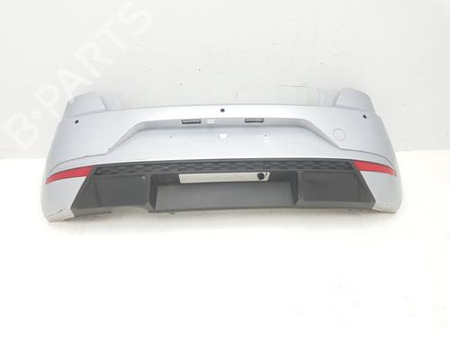 Used Rear bumper SEAT IBIZA V (KJ1, KJG) 1.0 MPi (80 hp) 28355677