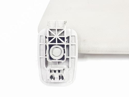 Left sun visor RENAULT MEGANE III Hatchback (BZ0/1_, B3_) 1.5 dCi (BZ09, BZ0D, BZ1W, BZ29, BZ14) | BP29456651I1 