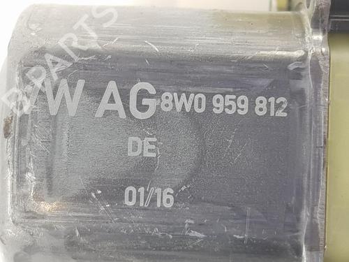 Right rear window motor AUDI A4 B9 Avant (8W5, 8WD) 2.0 TDI | BP8082879E22 