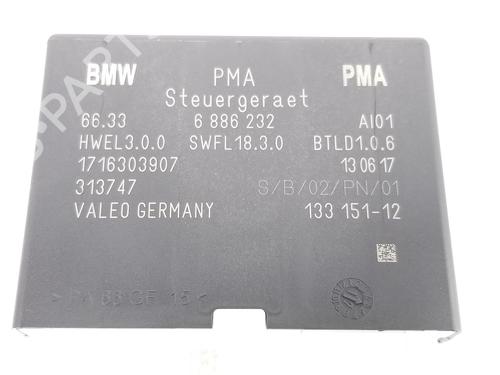 Electronic module BMW X1 (F48) xDrive 18 d | BP10414135M83 