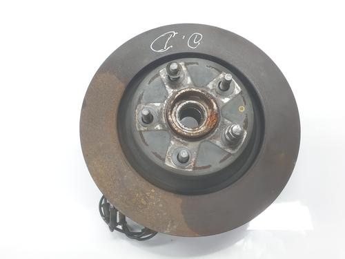 Used Right front steering knuckle JEEP WRANGLER III (JK) 2.8 CRD (200 hp) 31068391