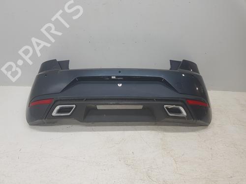 Used Rear bumper Rear bumper SEAT IBIZA V (KJ1, KJG) 1.0 TSI (116 hp) 34151795 34151795