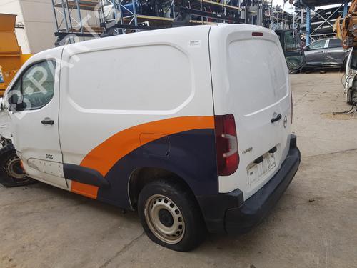 Left sun visor OPEL COMBO Box Body/MPV (K9) | BP36079074I1 - Image 11