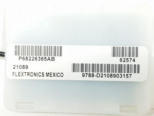 Electronic module MASERATI LEVANTE SUV (M161) 3.0 Q4 | BP19055331M83 