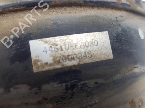 Servo brake TOYOTA LAND CRUISER 90 (_J9_) 3.0 TD (KZJ90_, KZJ95_, KZJ90R, KZJ95R, KZJ90W, KZJ95W) | BP18705125M42 