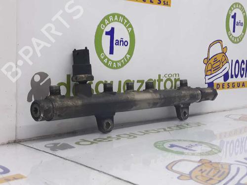 Injection rail RENAULT MEGANE II Saloon (LM0/1_) 1.9 dCi (LM0G, LM1G, LM2C) | BP1657129M98 
