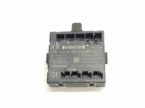 Electronic module MERCEDES-BENZ M-CLASS (W166) ML 250 CDI / BlueTEC 4-matic (166.004, 166.003) | BP38524242M83 - Image 1