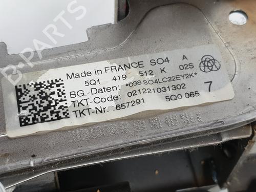 Rattakselaggregat VW T-ROC (A11, D11) 2.0 TDI SCR | BP29728720M21 