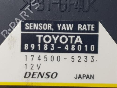 Elektronisk sensor TOYOTA RAV 4 II (_A2_) 2.0 D 4WD (CLA20_, CLA21_, CLA20R, CLA21R) | BP11697379M84 