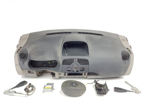 Kollisonspute sett RENAULT KANGOO / GRAND KANGOO II (KW0/1_) 1.5 dCi 85 (KW0K, KW0L, KW0B) (86 hp) 26720297