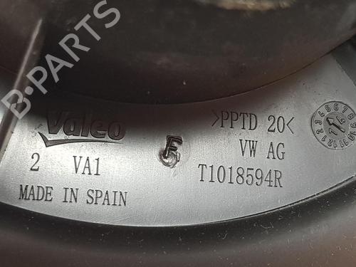 Heater blower motor SEAT LEON (5F1) 1.6 TDI | BP14111502M62 