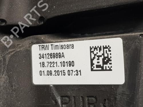 Steering wheel FORD FIESTA VI (CB1, CCN) 1.5 TDCi | BP11085795C49 