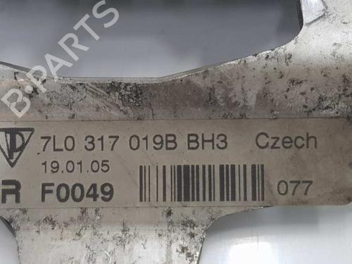 Oil radiator VW TOUAREG (7LA, 7L6, 7L7) 2.5 R5 TDI | BP14079626M33 