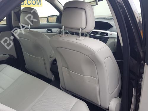 Rudehejsemotor forskærm venstre MERCEDES-BENZ C-CLASS (W204) C 180 CDI (204.000) | BP30569574E21 