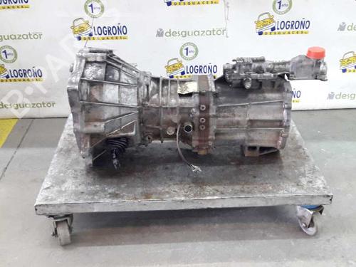 Gearbox SUZUKI GRAND VITARA I (FT, HT) 2.0 TD 4x4 (SQ420D) | BP5288019M3 