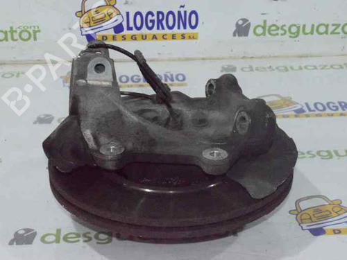 Left front steering knuckle BMW 3 Touring (E91) 320 d | BP778923M25 