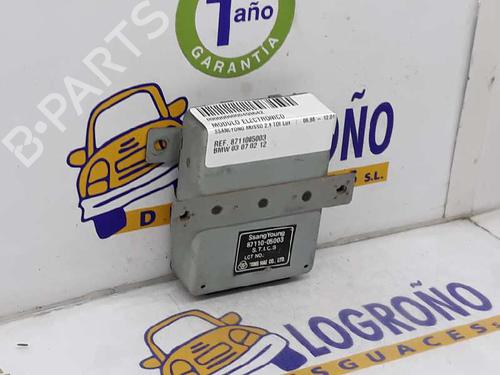 BP767580M83 | Elektronische module DAEWOO MUSSO (FJ) 2.9 D 4x4 BP767580M83