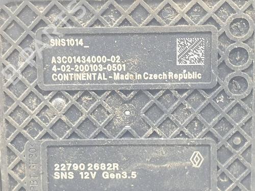 Electronic sensor RENAULT TRAFIC III Van (FG_) | BP40467595M84 - Image 3