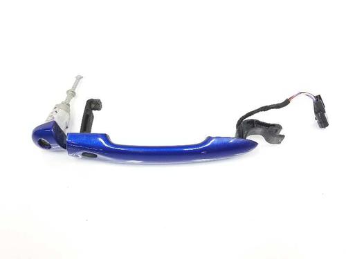 Used Front left exterior door handle RENAULT CLIO IV (BH_) 1.5 dCi 90 (90 hp) 7706763