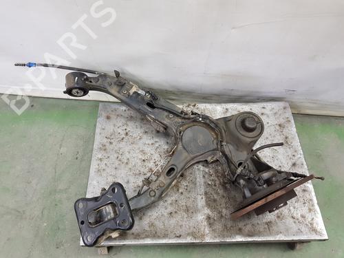 Left rear steering knuckle PEUGEOT EXPERT Van (V_) 1.5 BlueHDi 100 | BP33215518M27 - Image 4