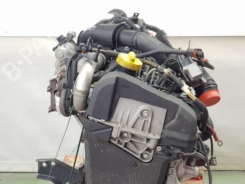 Engine RENAULT CLIO III (BR0/1, CR0/1) 1.5 dCi (BR17, CR17) | BP36864763M1  - Image 11