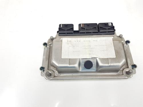 Engine control unit (ECU) PEUGEOT 307 (3A/C) | BP37071863M57 - Image 2