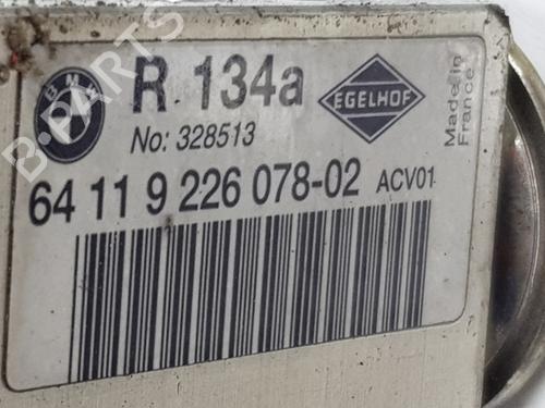 AC pipe BMW X3 (F25) xDrive 20 d | BP25997367M126 