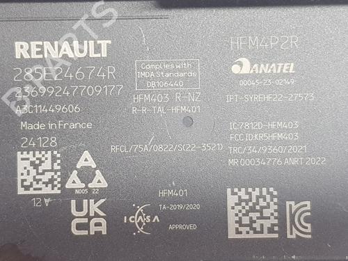 Electronic module RENAULT SYMBIOZ 1.8 E-Tech 160 Full Hybrid | BP34698823M83 - Image 5