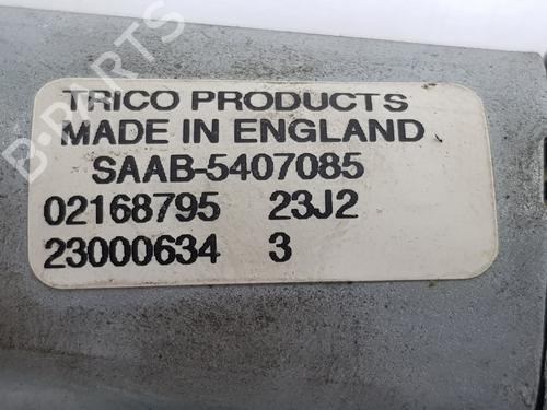 Rear wiper motor SAAB 9-5 (YS3E) 2.3 t | BP20198964M102 