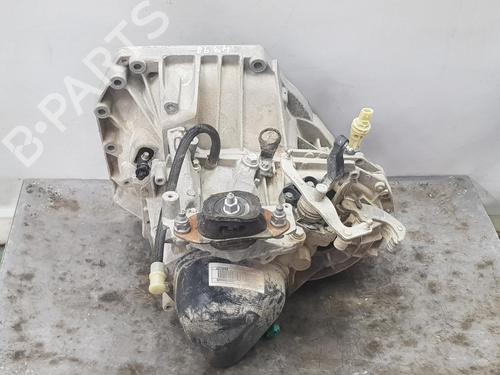 Gearbox DACIA DUSTER (HM_) 1.5 dCi 110 (HMAB) | BP17773154M3 