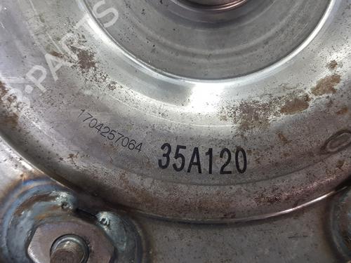 Gearbox PEUGEOT 3008 II SUV (MC_, MR_, MJ_, M4_) 1.6 BlueHDi 120 | BP29708635M3