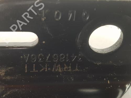 Rear left seatbelt BMW 2 Gran Tourer (F46) 218 d | BP13713928I29 