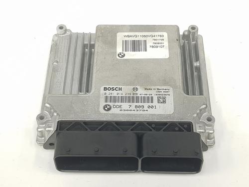 Used Engine control unit (ECU) Engine control unit (ECU) BMW 3 (E90) 318 d (143 hp) 10338934 10338934