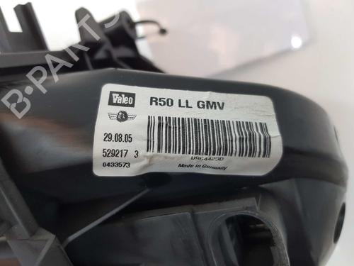 Heater blower motor MINI MINI (R50, R53) One | BP14069226M62 