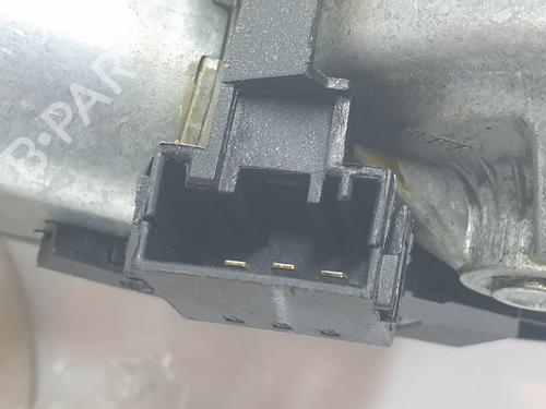 Rear wiper motor BMW X3 (F25) sDrive 18 d | BP26187192M102 
